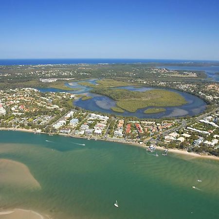 Anchorage - Riverfront Luxury On Gympie Terrace นูซาวิลล์ ภายนอก รูปภาพ