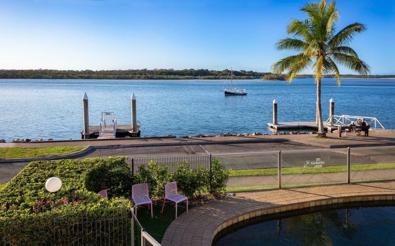 Anchorage - Riverfront Luxury On Gympie Terrace นูซาวิลล์ ภายนอก รูปภาพ