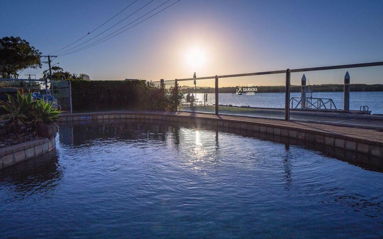 Anchorage - Riverfront Luxury On Gympie Terrace นูซาวิลล์ ภายนอก รูปภาพ