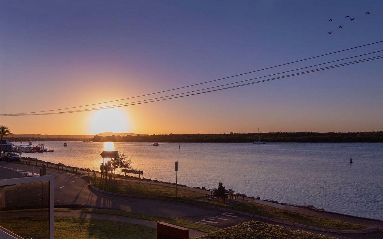 Anchorage - Riverfront Luxury On Gympie Terrace นูซาวิลล์ ภายนอก รูปภาพ