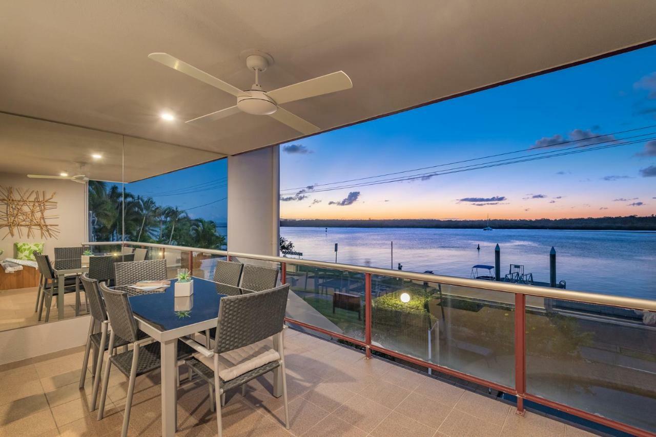 Anchorage - Riverfront Luxury On Gympie Terrace นูซาวิลล์ ภายนอก รูปภาพ