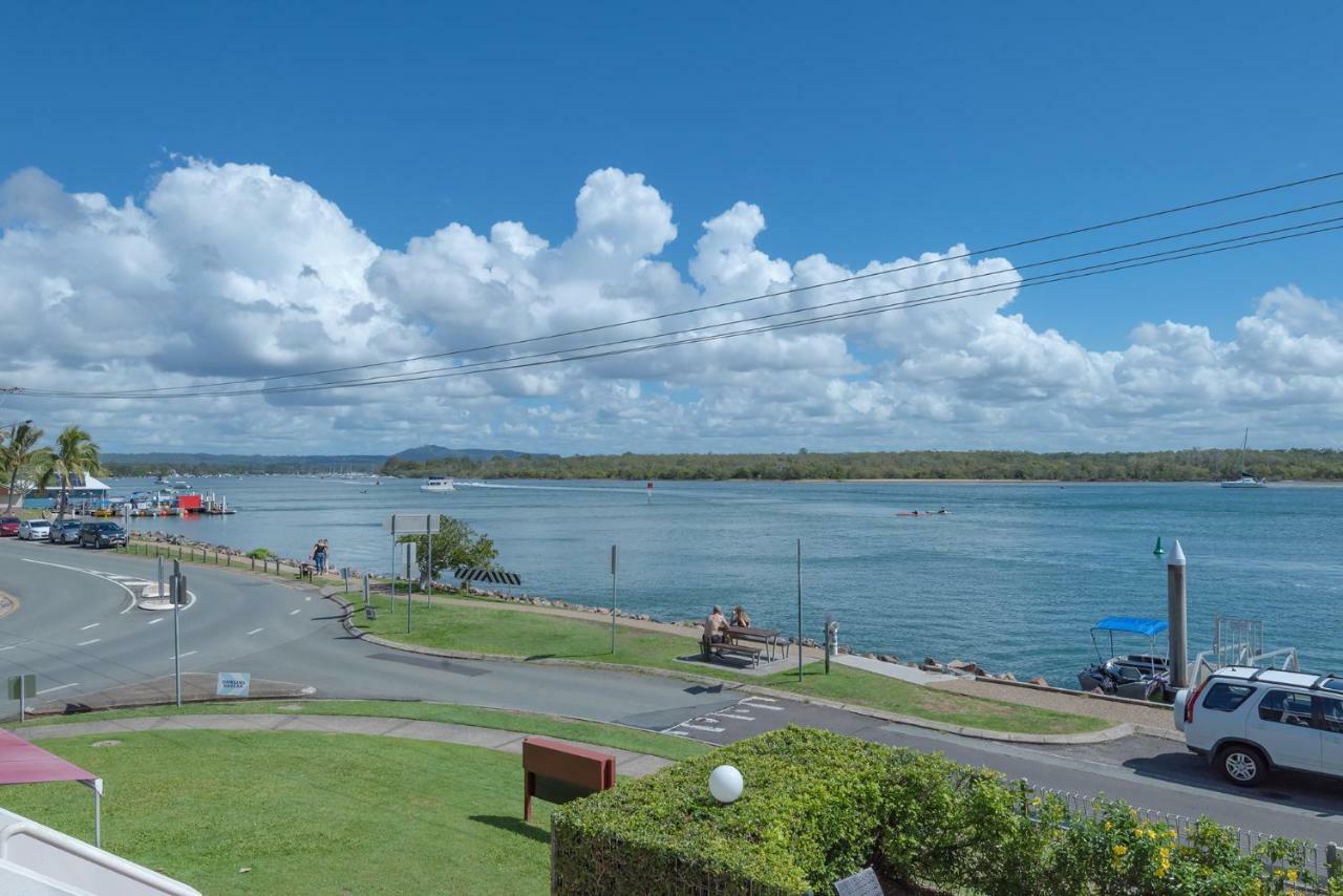 Anchorage - Riverfront Luxury On Gympie Terrace นูซาวิลล์ ภายนอก รูปภาพ
