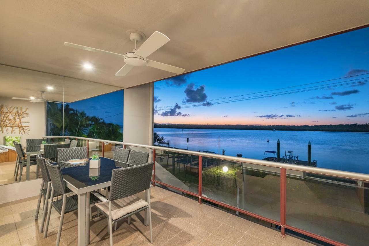 Anchorage - Riverfront Luxury On Gympie Terrace นูซาวิลล์ ภายนอก รูปภาพ