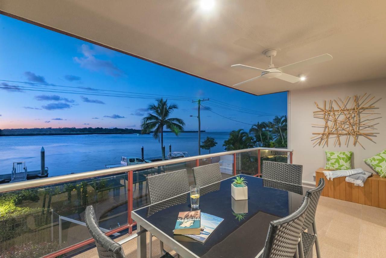 Anchorage - Riverfront Luxury On Gympie Terrace นูซาวิลล์ ภายนอก รูปภาพ