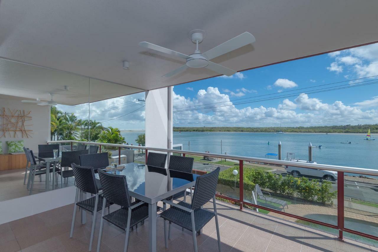 Anchorage - Riverfront Luxury On Gympie Terrace นูซาวิลล์ ภายนอก รูปภาพ