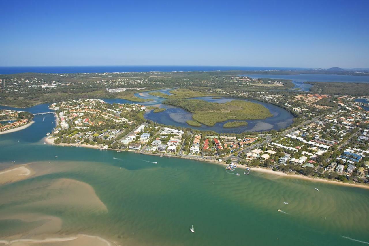 Anchorage - Riverfront Luxury On Gympie Terrace นูซาวิลล์ ภายนอก รูปภาพ