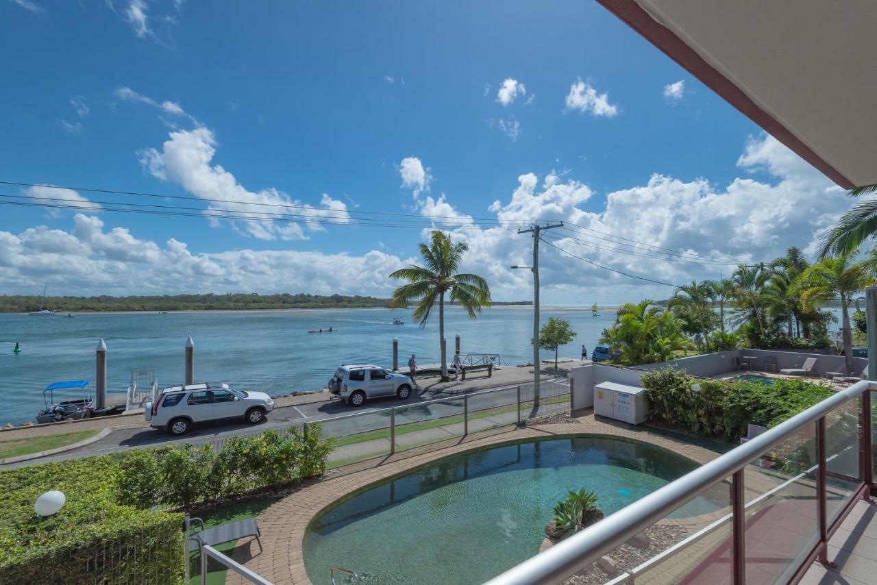 Anchorage - Riverfront Luxury On Gympie Terrace นูซาวิลล์ ภายนอก รูปภาพ
