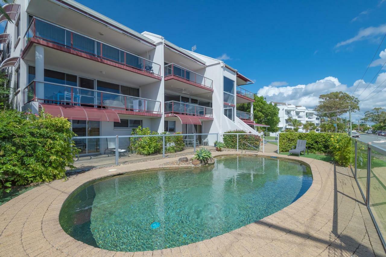 Anchorage - Riverfront Luxury On Gympie Terrace นูซาวิลล์ ภายนอก รูปภาพ